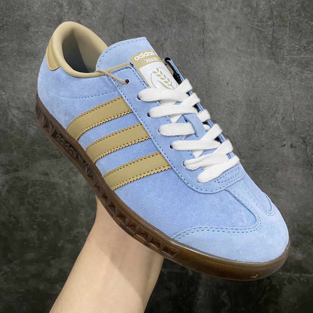 YH version Adidas Originals Hamburg ID6963