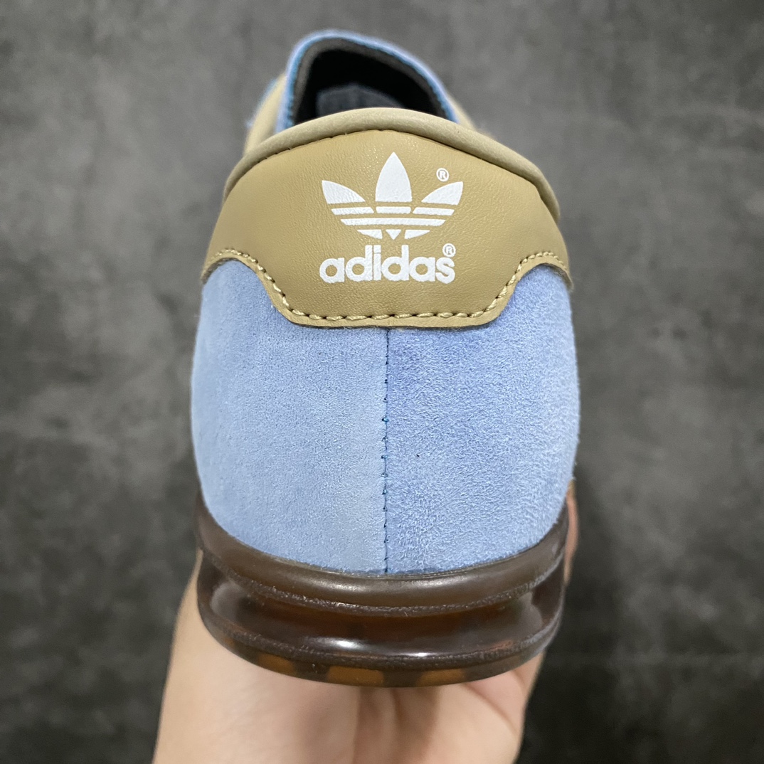 YH version Adidas Originals Hamburg ID6963