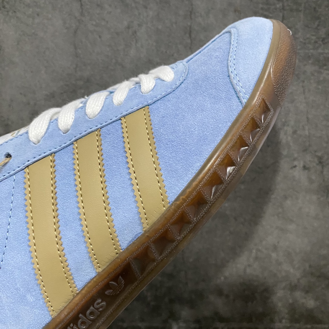 180 【YH版本】Adidas Originals Hamburg ID6963