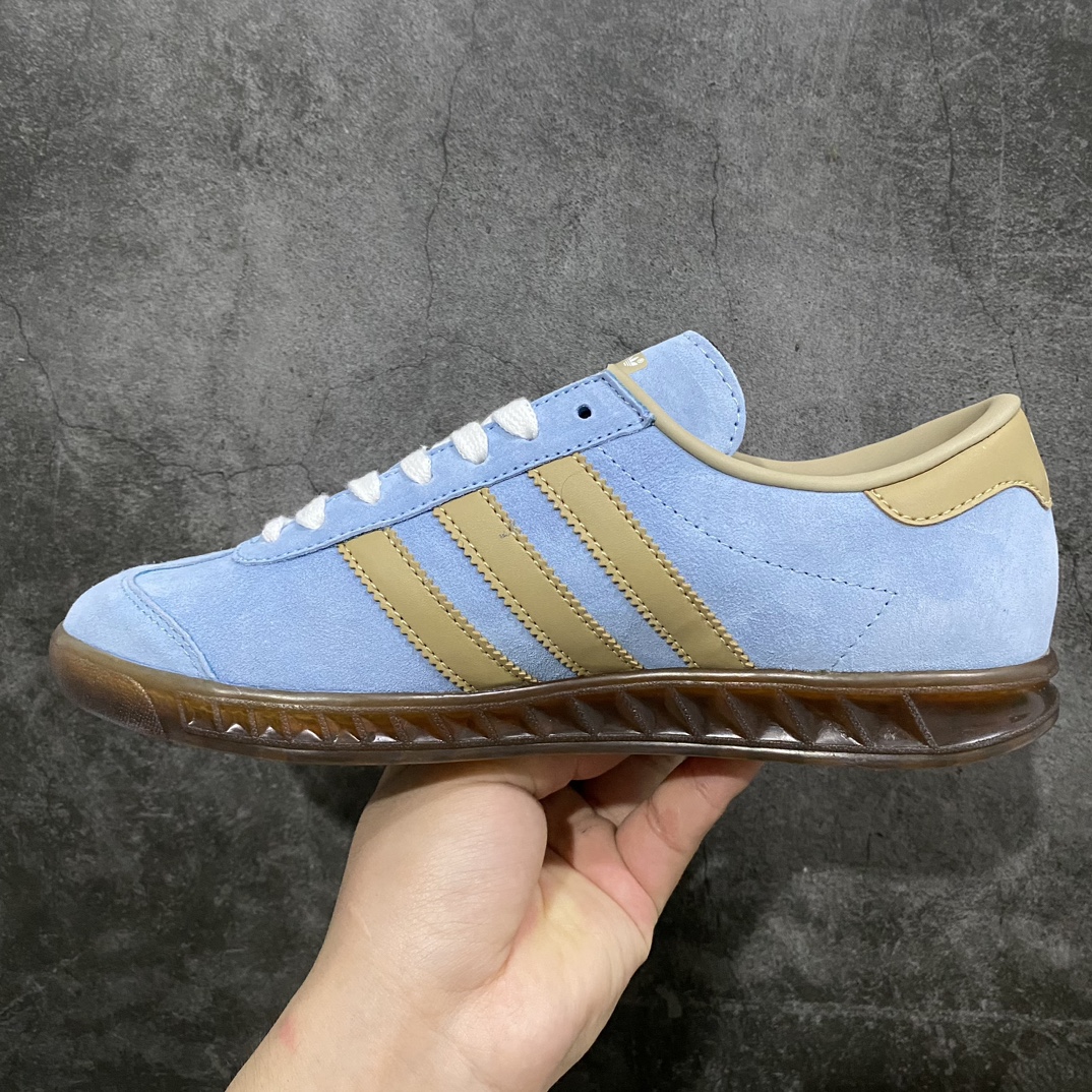 YH version Adidas Originals Hamburg ID6963