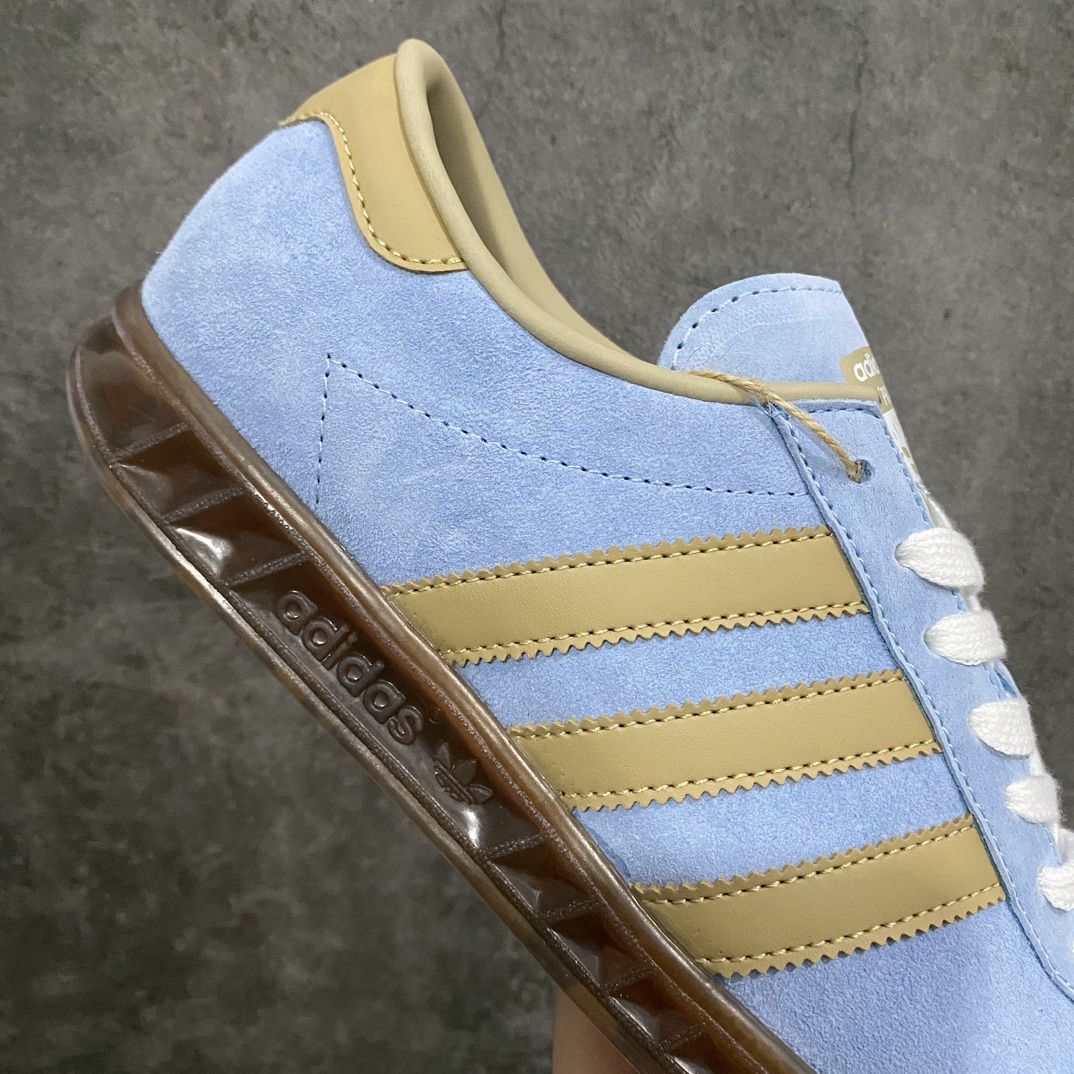 YH version Adidas Originals Hamburg ID6963