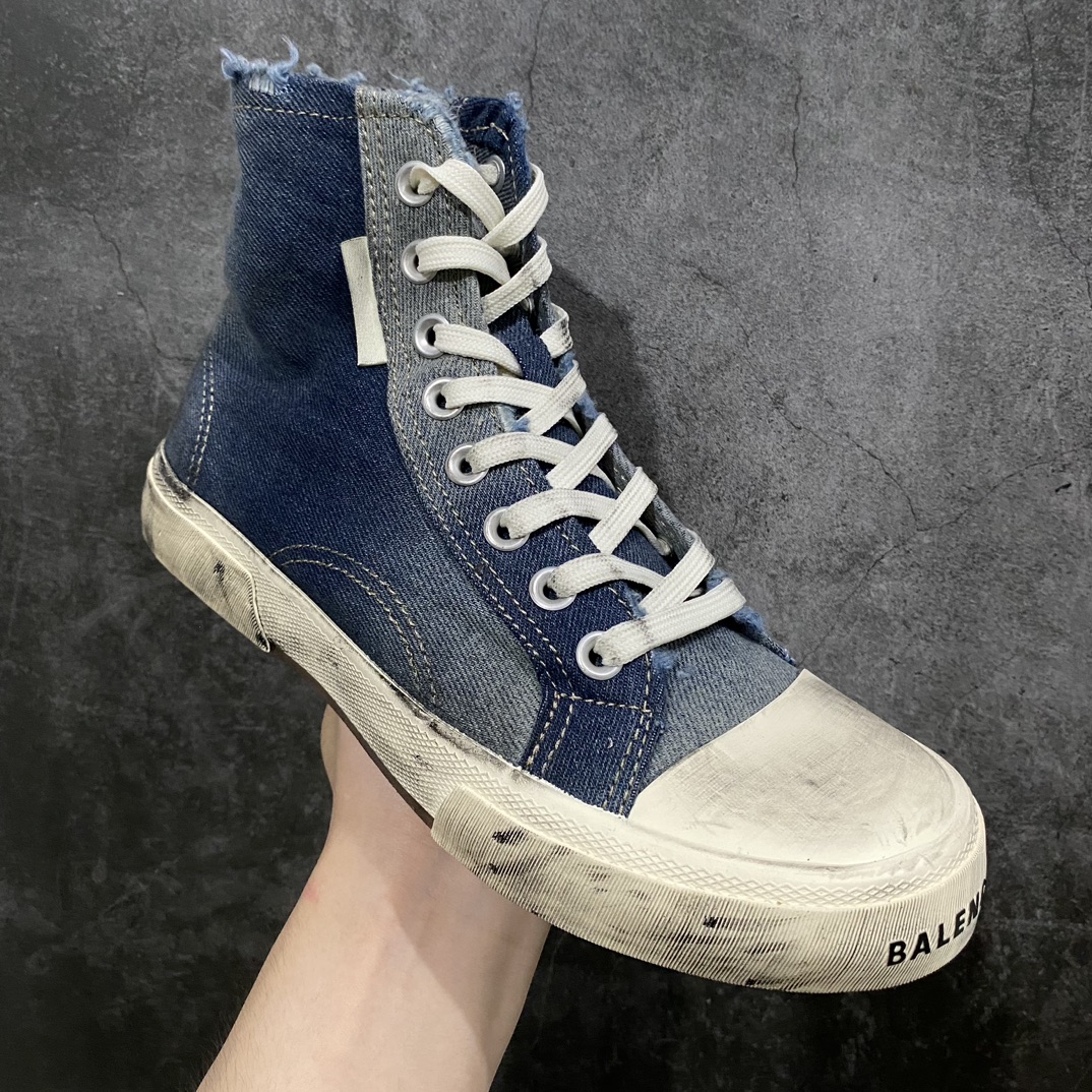 240 【OK版本】BALENCIAGA PARIS 2022S 巴黎世家