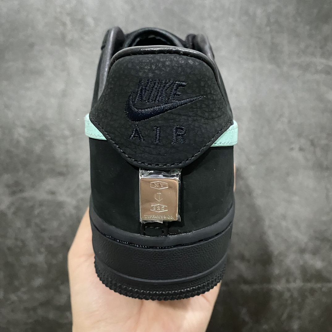 DT version of Tiffany & CO x Nk Air Force 1 Low ”1837” Tiffany joint Air Force One low-top sneakers DZ1382-001