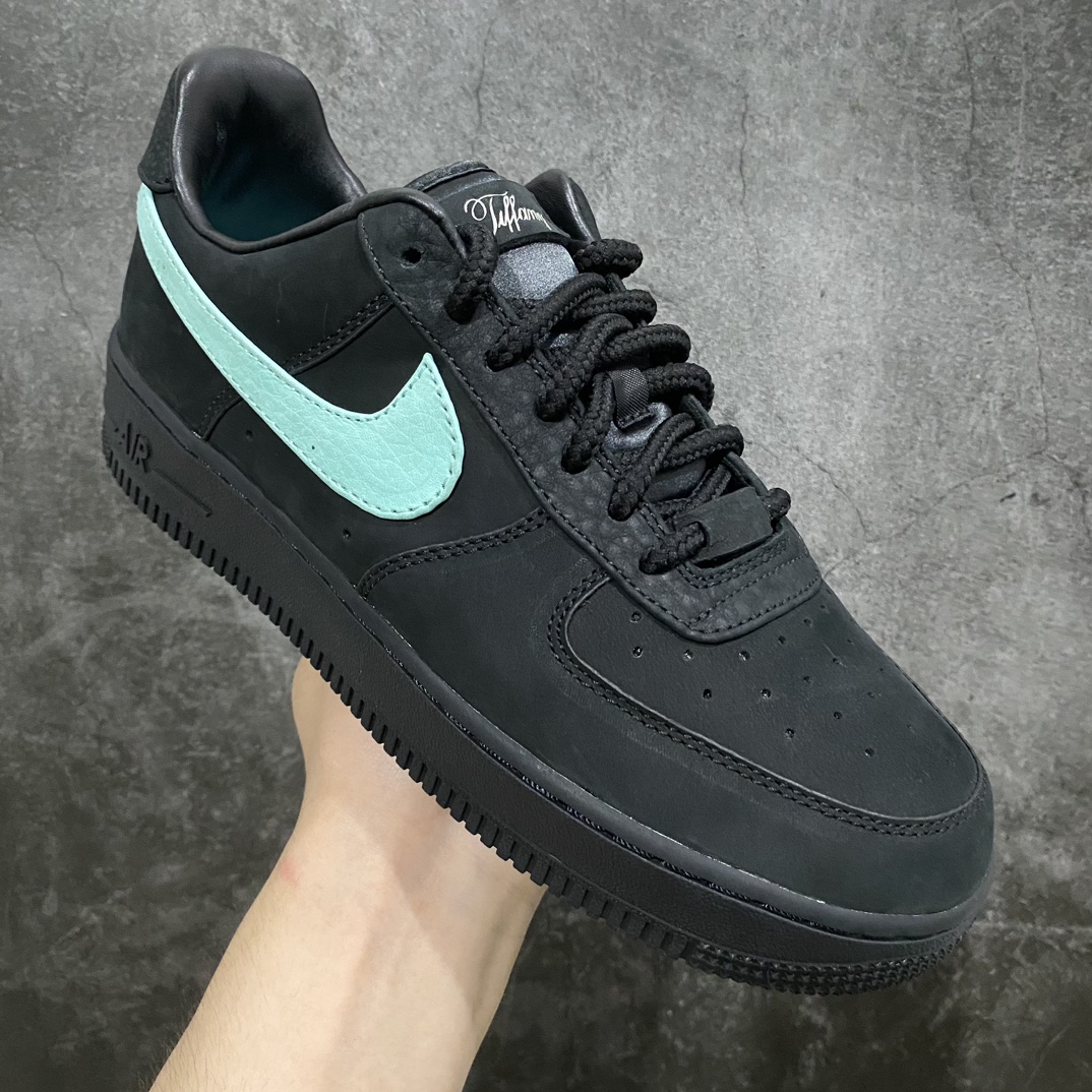 DT version of Tiffany & CO x Nk Air Force 1 Low ”1837” Tiffany joint Air Force One low-top sneakers DZ1382-001