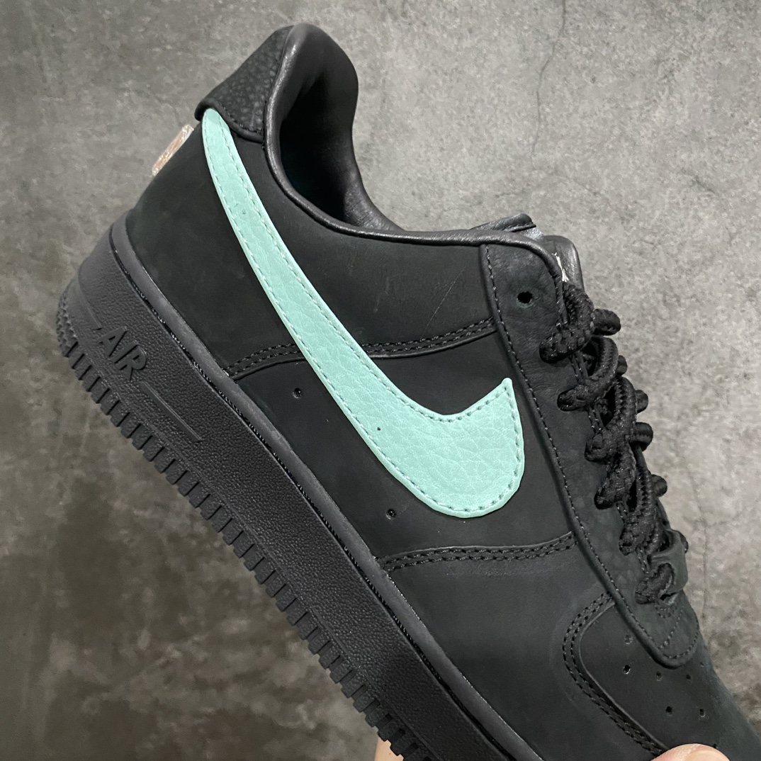 DT version of Tiffany & CO x Nk Air Force 1 Low ”1837” Tiffany joint Air Force One low-top sneakers DZ1382-001