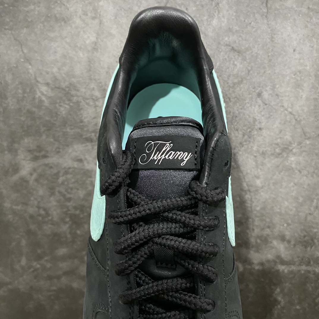 DT version of Tiffany & CO x Nk Air Force 1 Low ”1837” Tiffany joint Air Force One low-top sneakers DZ1382-001