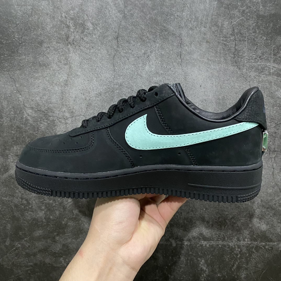 DT version of Tiffany & CO x Nk Air Force 1 Low ”1837” Tiffany joint Air Force One low-top sneakers DZ1382-001