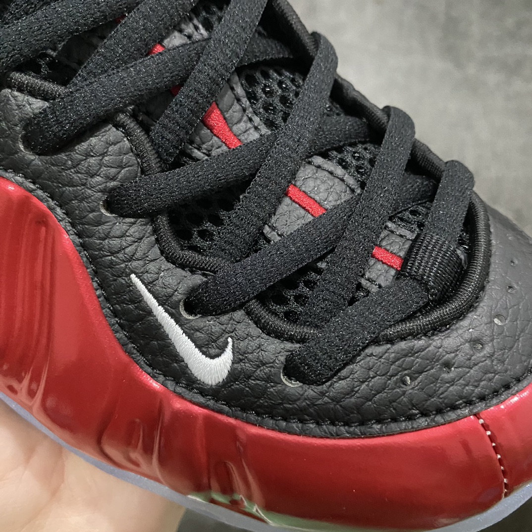 图片[9]-【莞产版本】Nike Air Foamposite One “Metallic Red”复刻新红喷红黑2.0 2023版 DZ2545-600nnn万江喷泡 公认市售最强品质n莞产原底面 公司渠道同模具 鞋型发泡360度无死角 双层Zoom气垫植入中底完美注胶 搭载原厂碳纤维材质nSIZE： 37.5 38 38.5 39 40 40.5 41 42 42.5 43 44 44.5 45 46-莆田鞋批发中心