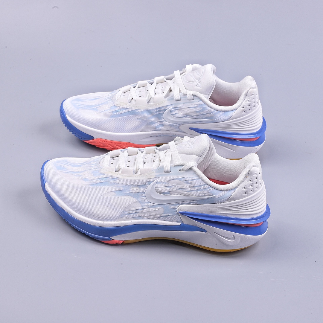 Pure original NK Air Zoom GT CUT GT second generation actual basketball shoes DJ6015-102