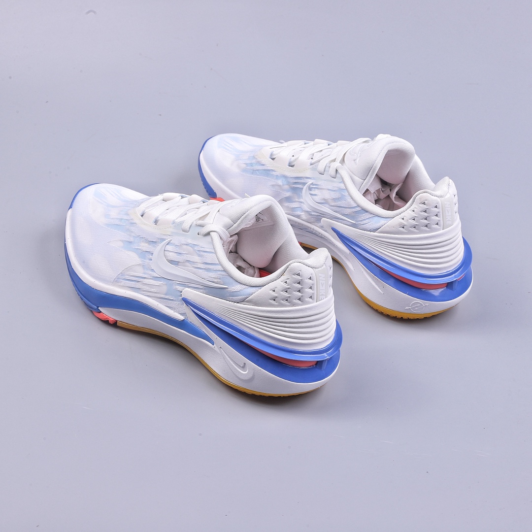 Pure original NK Air Zoom GT CUT GT second generation actual basketball shoes DJ6015-102