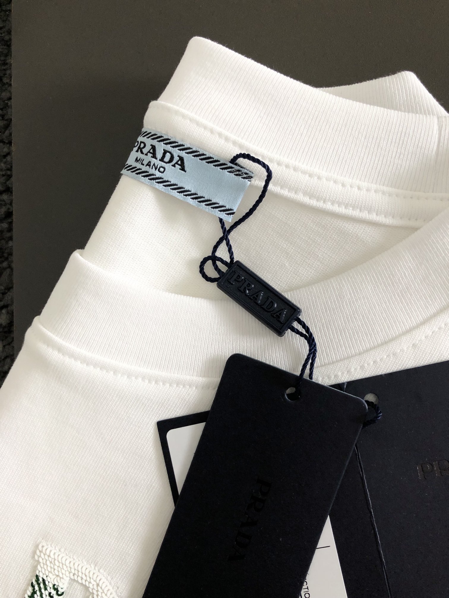 路易威登 Louis Vuitton 高定典藏名品高定成衣时装外套连衣裙衬衫T恤 #90034BFC 7