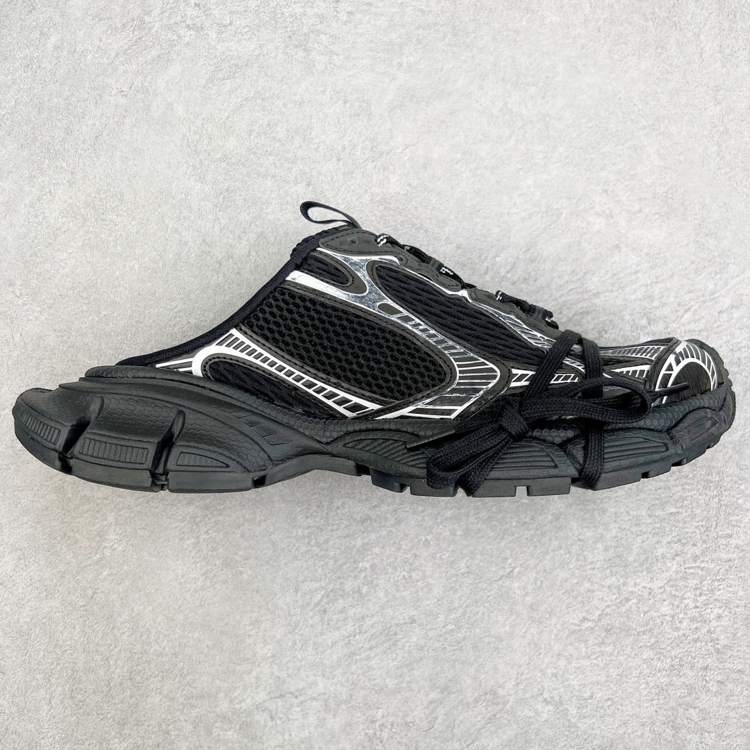 ＃TG福利特价‼️BALENCIAGA 3XL Sneakers 巴黎世家十代网布系带低帮走秀复古老爹鞋