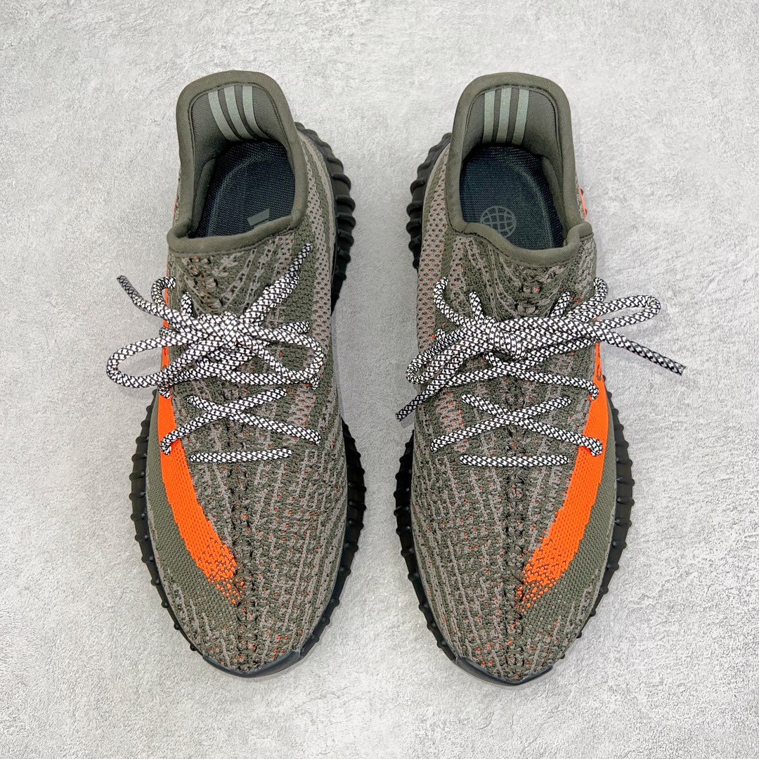 图片[2]-零售💰200 ＃R版福利 长期补货‼Yeezy Boost 350 V2 黑灰橙 HQ7045 工厂配套商长期套现 正常出厂触碰不到的单价 百分百全新货品 零氧化发霉 给足利润空间操作 超乎所想的高性价比 原装纸板楦头开发 用料绝不含糊 原盒原配 知名大厂出品 品控到位 原装厚实针织面 外贸订单口碑惊人 进口机台打造完美鞋型 满钉油性爆米花 鞋型细节后跟收缩度完美 上脚轻易乱真 毕竟没人会趴着看你细节 为保证脚感 建议选大半码 SIZE：36 36.5 37 38 38.5 39 40 40.5 41 42 42.5 43 44 44.5 45 46 47 48 编码：by2936000-运动鞋