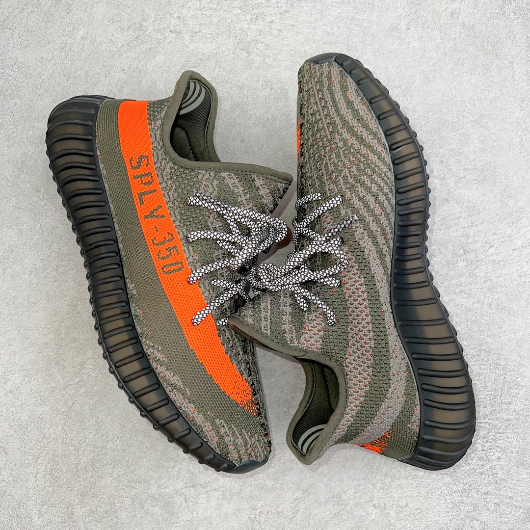 图片[3]-零售💰200 ＃R版福利 长期补货‼Yeezy Boost 350 V2 黑灰橙 HQ7045 工厂配套商长期套现 正常出厂触碰不到的单价 百分百全新货品 零氧化发霉 给足利润空间操作 超乎所想的高性价比 原装纸板楦头开发 用料绝不含糊 原盒原配 知名大厂出品 品控到位 原装厚实针织面 外贸订单口碑惊人 进口机台打造完美鞋型 满钉油性爆米花 鞋型细节后跟收缩度完美 上脚轻易乱真 毕竟没人会趴着看你细节 为保证脚感 建议选大半码 SIZE：36 36.5 37 38 38.5 39 40 40.5 41 42 42.5 43 44 44.5 45 46 47 48 编码：by2936000-运动鞋