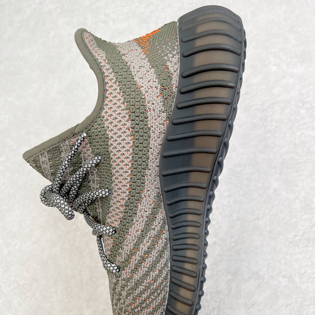 图片[7]-零售💰200 ＃R版福利 长期补货‼Yeezy Boost 350 V2 黑灰橙 HQ7045 工厂配套商长期套现 正常出厂触碰不到的单价 百分百全新货品 零氧化发霉 给足利润空间操作 超乎所想的高性价比 原装纸板楦头开发 用料绝不含糊 原盒原配 知名大厂出品 品控到位 原装厚实针织面 外贸订单口碑惊人 进口机台打造完美鞋型 满钉油性爆米花 鞋型细节后跟收缩度完美 上脚轻易乱真 毕竟没人会趴着看你细节 为保证脚感 建议选大半码 SIZE：36 36.5 37 38 38.5 39 40 40.5 41 42 42.5 43 44 44.5 45 46 47 48 编码：by2936000-运动鞋