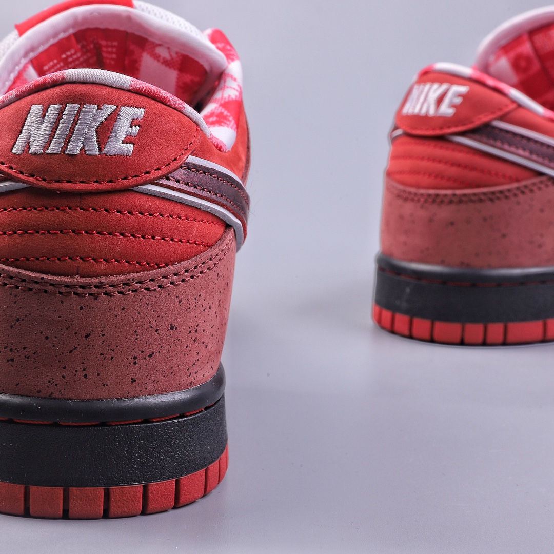 S2 Concepts x NK SB Dunk Low ”Red Lobster” 313170-661