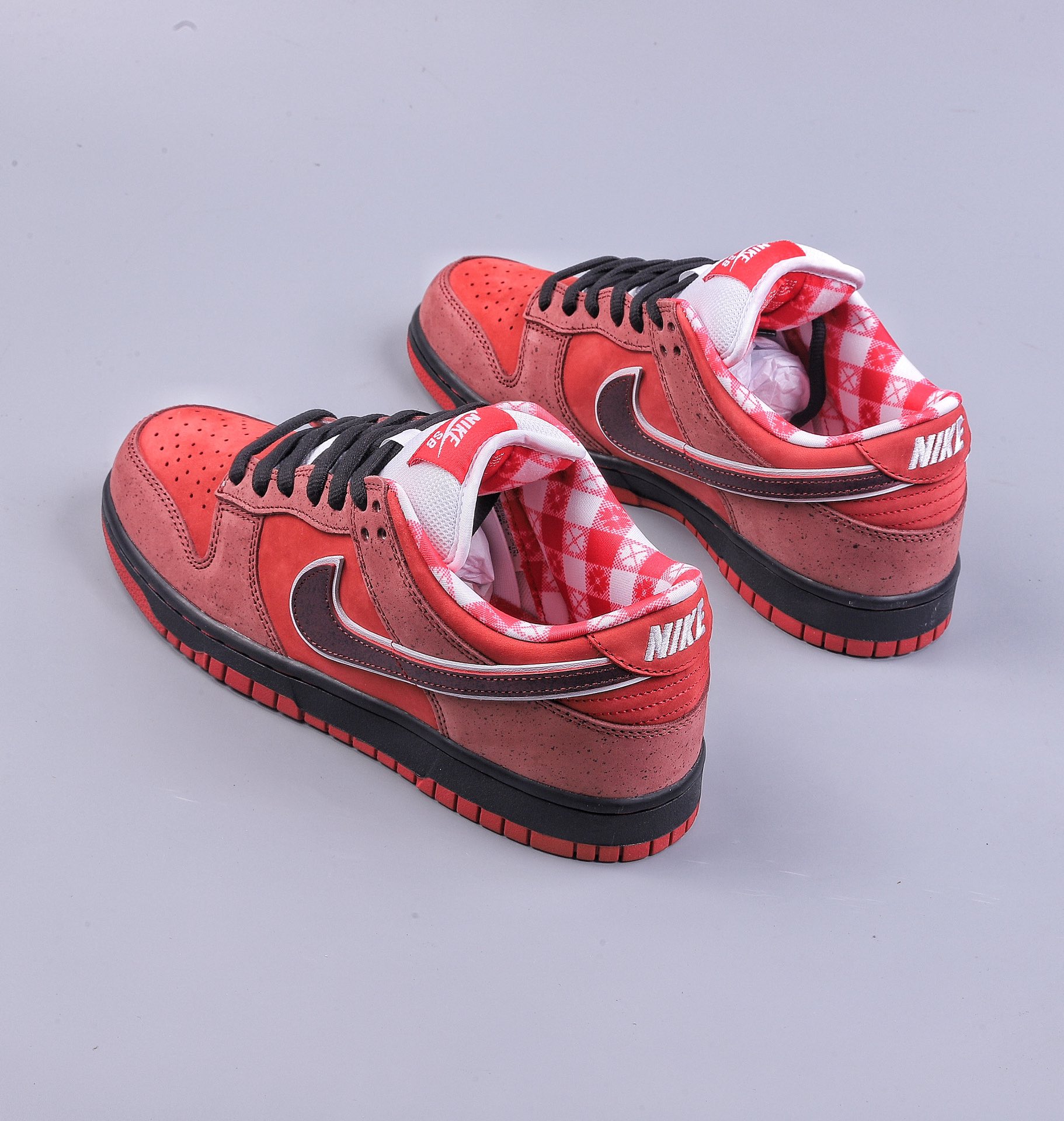 S2 Concepts x NK SB Dunk Low ”Red Lobster” 313170-661