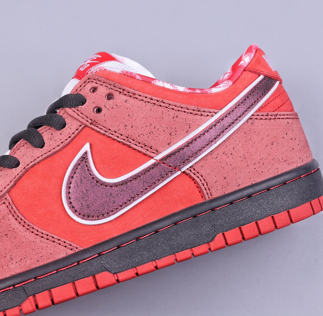 S2 Concepts x NK SB Dunk Low ”Red Lobster” 313170-661