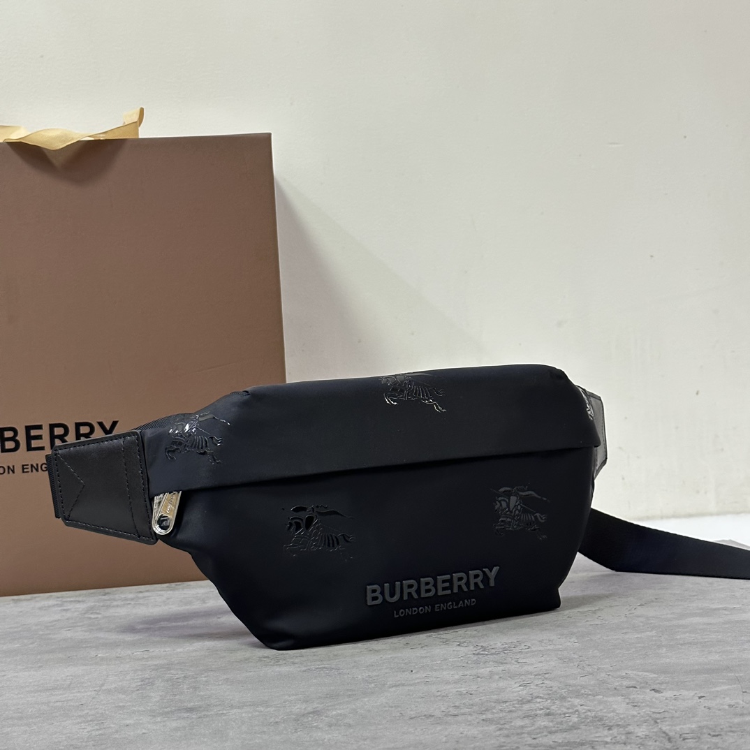 博柏利 Burberry 高定典藏经典高奢皮具手袋托特包斜挎包女包 #18AFF8F7 3