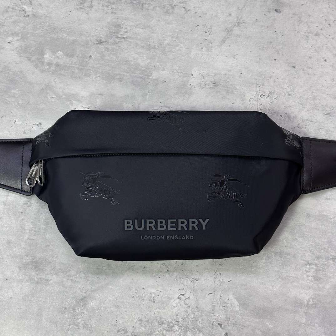 博柏利 Burberry 高定典藏经典高奢皮具手袋托特包斜挎包女包 #18AFF8F7 7