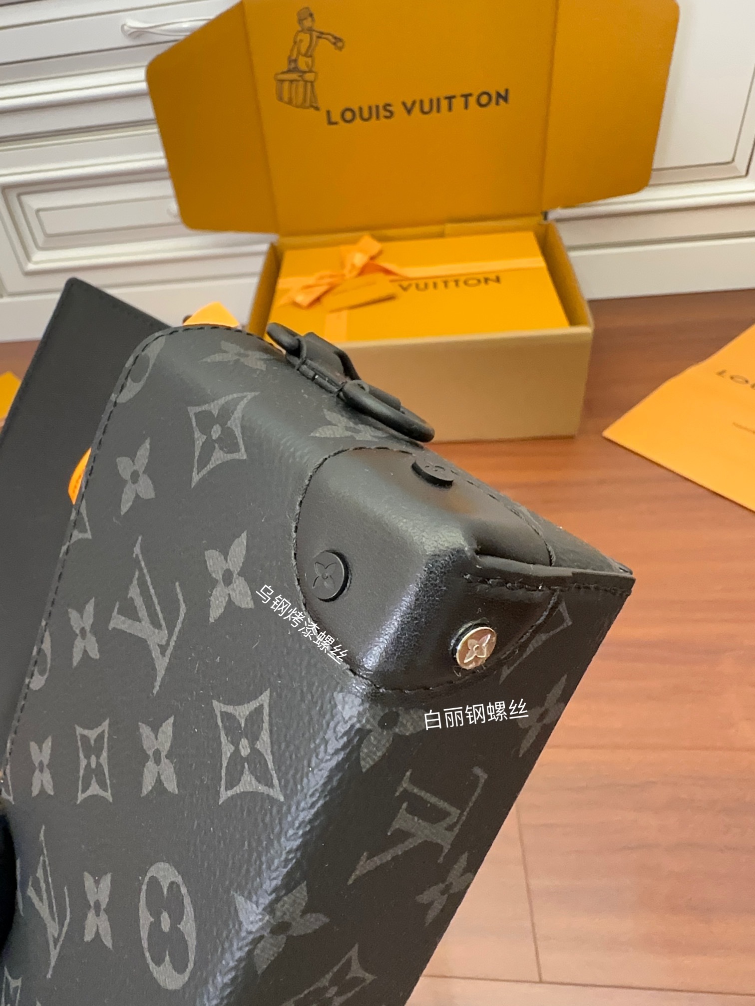 独家首发型号特正版M81783品质全面再次升级专柜同步电子芯片内码新礼盒礼品袋保护纸铜版电子标签合格证皮