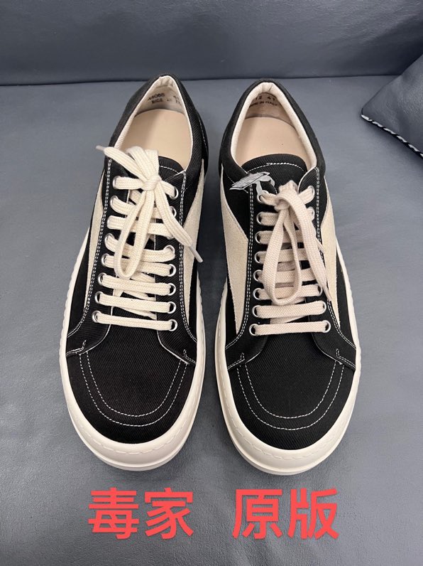 릭 오웬스 신발 Rick Owens 38041