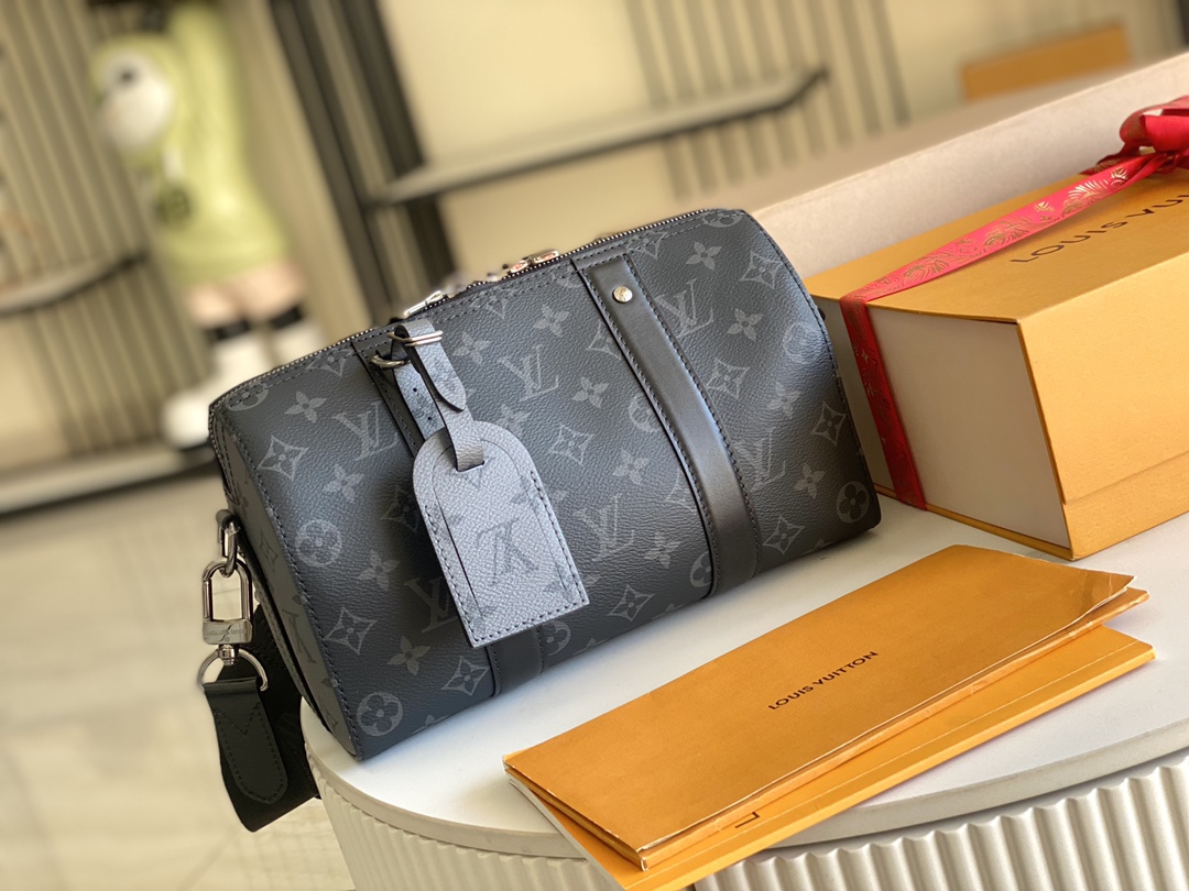 Louis Vuitton M45936: Premium Leather Handbag with Full Packaging Set 2 i1690516101 4771 1
