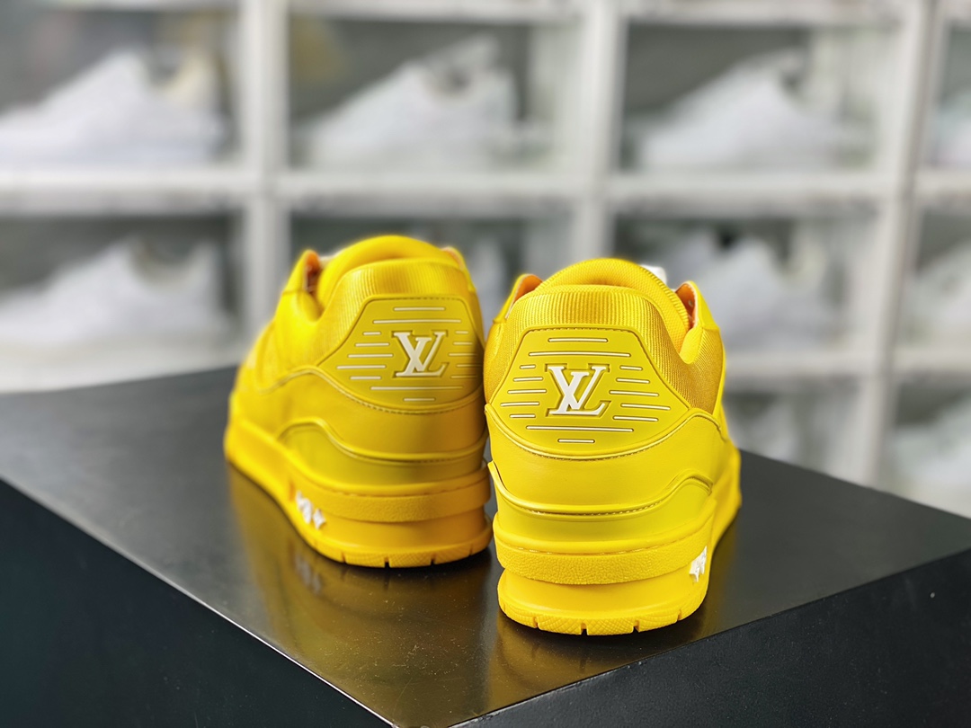 LVLouis Vuitton Trainer Sneaker Low