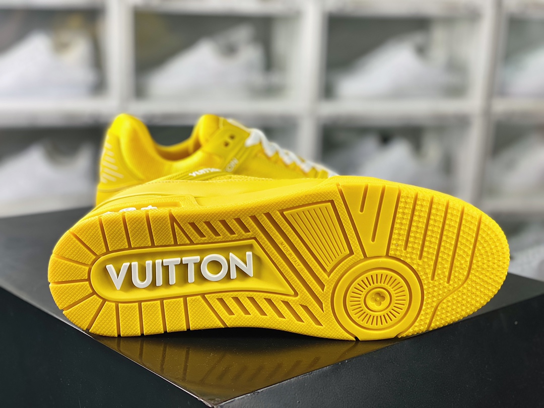 LVLouis Vuitton Trainer Sneaker Low