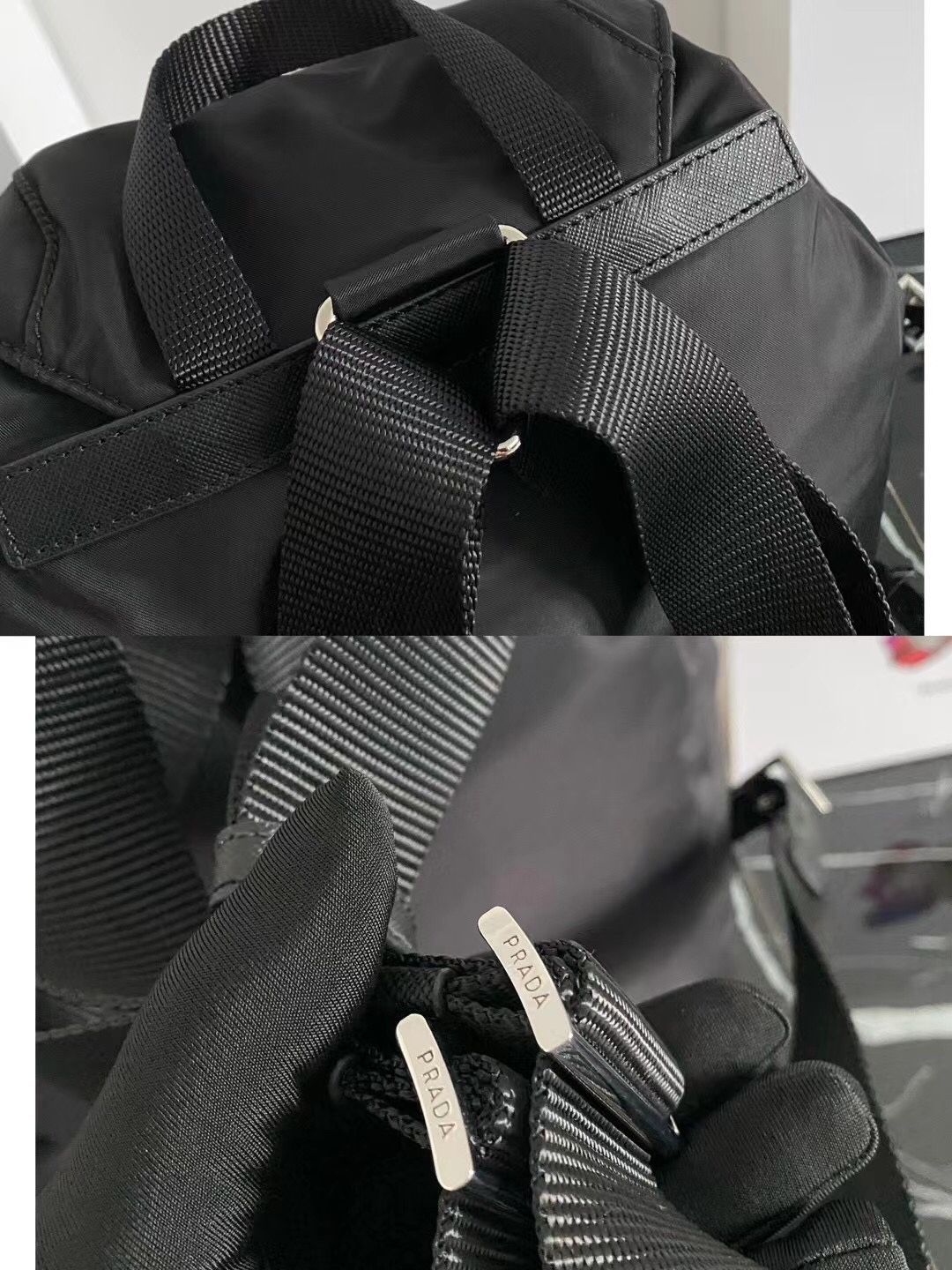 プラダ ナイロン リュック 軽量 防水 おしゃれ