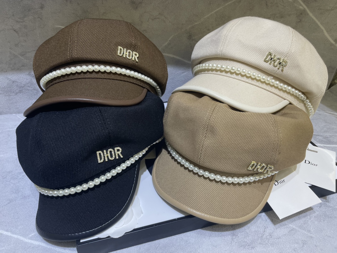 디올 모자 78550 Dior Cap