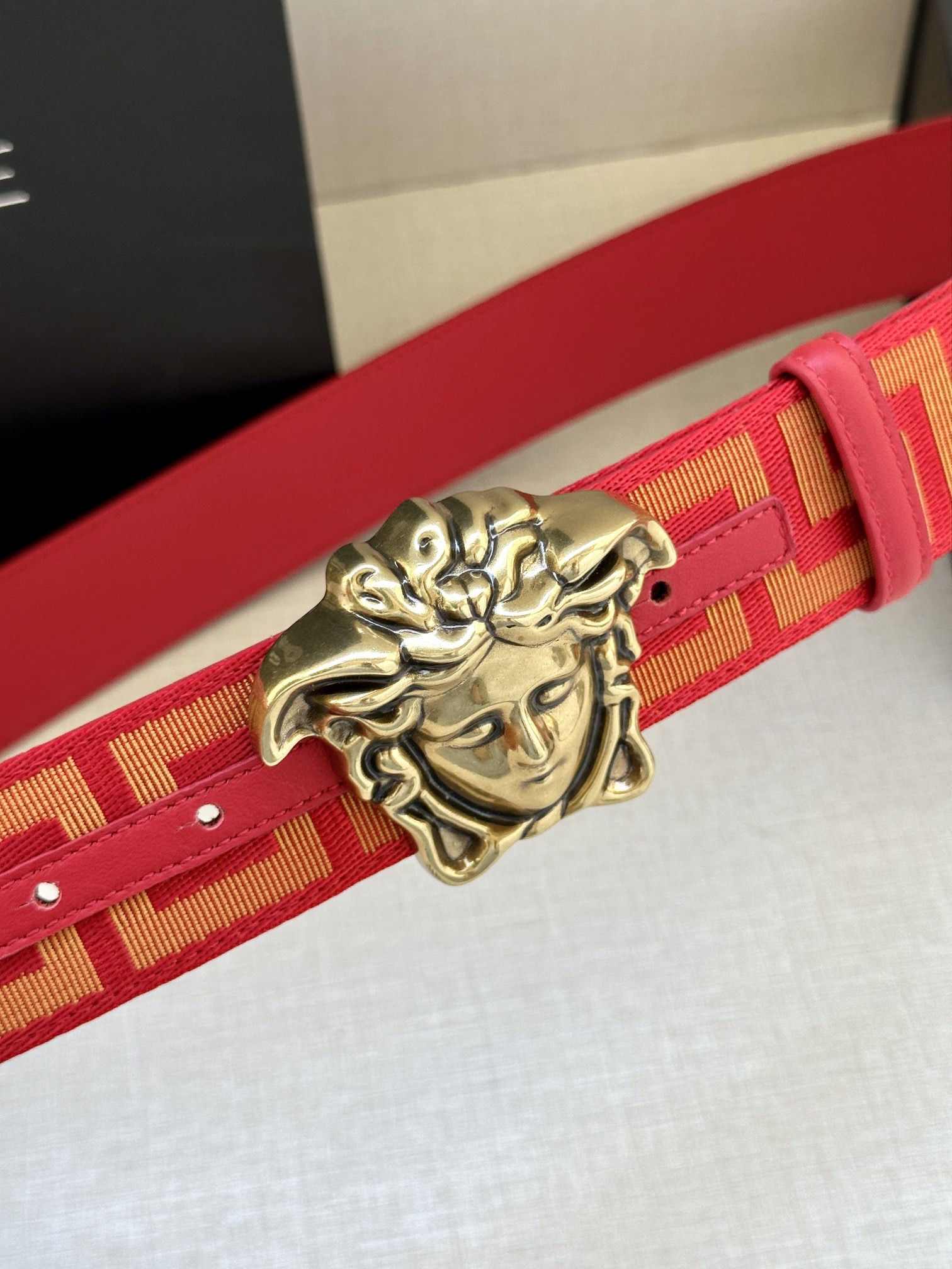 带宽3.8cmVERSACE范思哲此