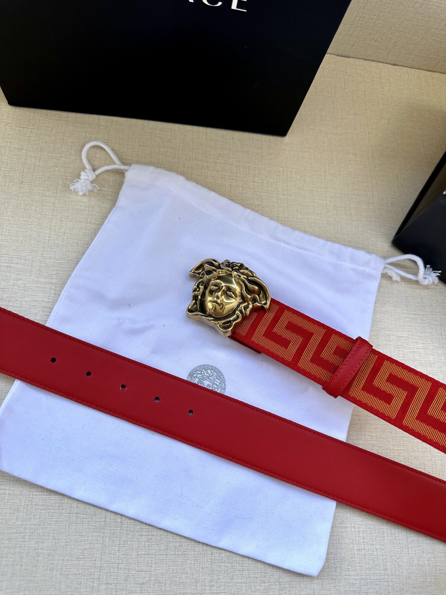 带宽3.8cmVERSACE范思哲此