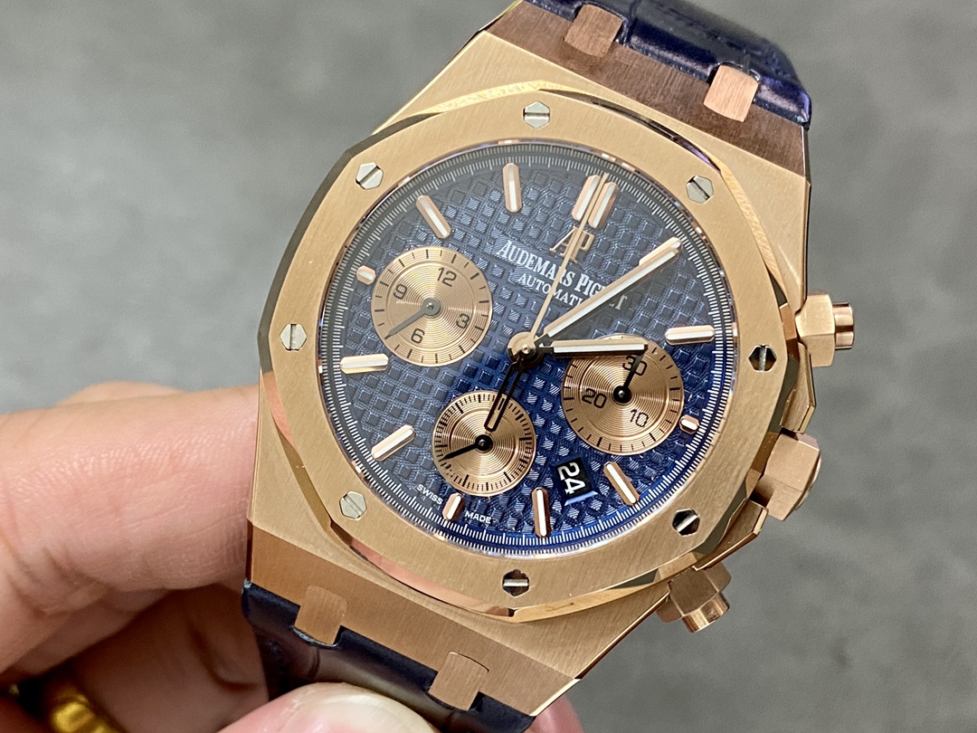 Audemars Piguet AP/爱彼 皇家橡树系列26331OR