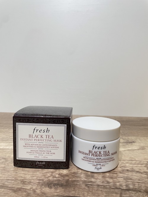 Fresh Black Tea Instant Perfecting Mask - 100ml for Smooth, Soft Skin 1 Fresh Black Tea Instant Perfecting Mask - 100ml for Smooth, Soft Skin
