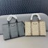 Gucci AAAAA Bags Handbags Briefcase Set With Diamonds Casual