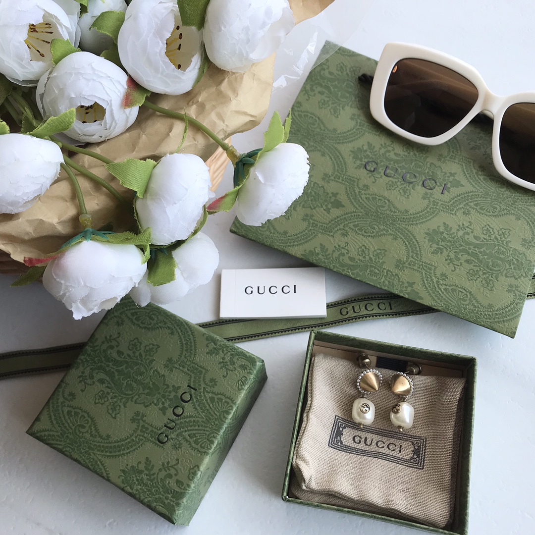 구찌 귀걸이 55862 Gucci Earrings