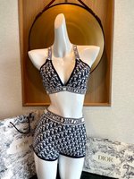 Dior Clothing Swimwear & Beachwear Knitting Summer Collection Vintage