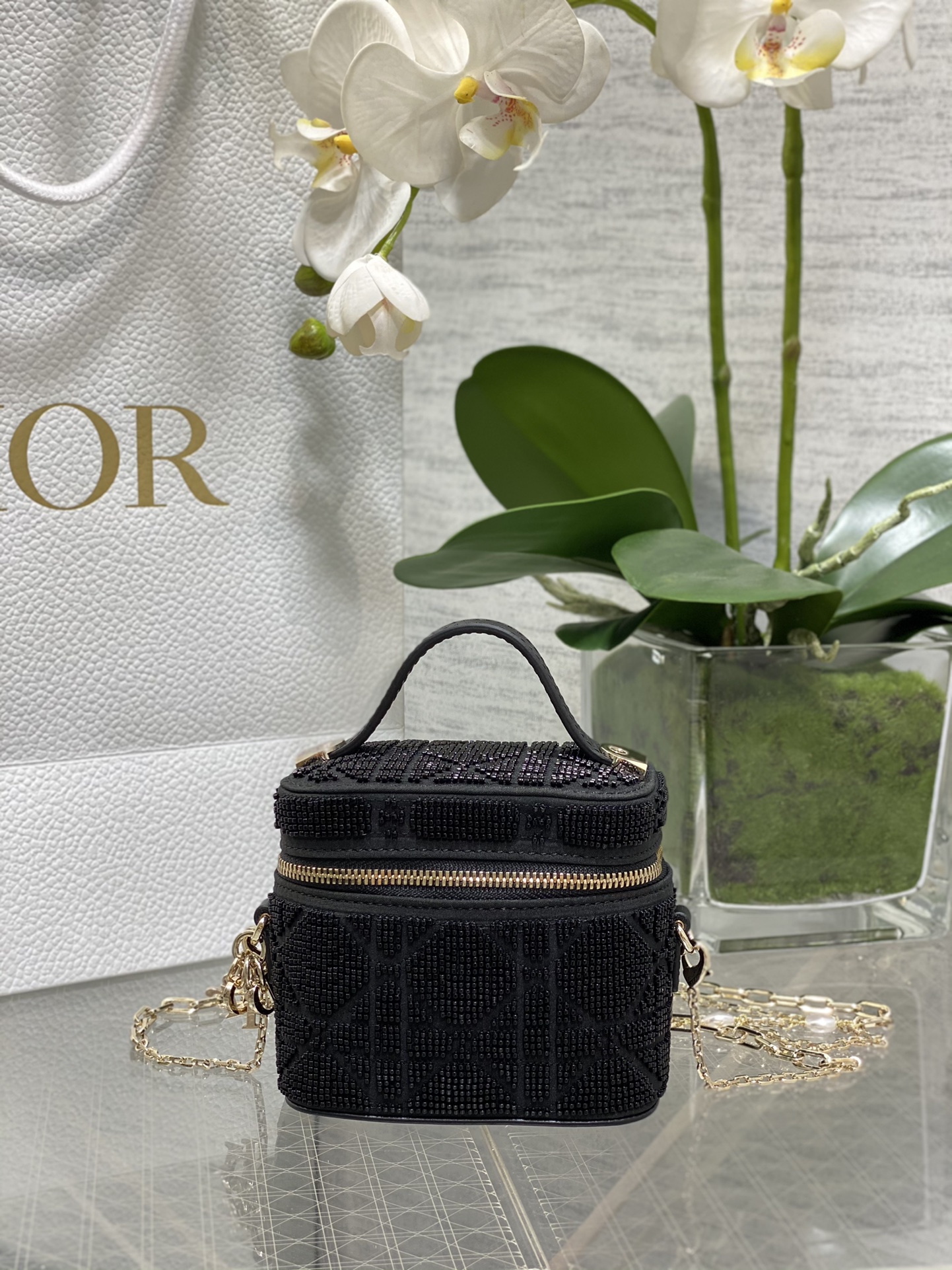𝐕𝐚𝐧𝐢𝐭𝐲 Neceser ultra mini