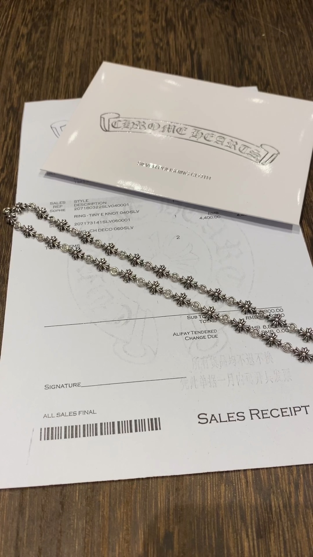 Necklace Pendant