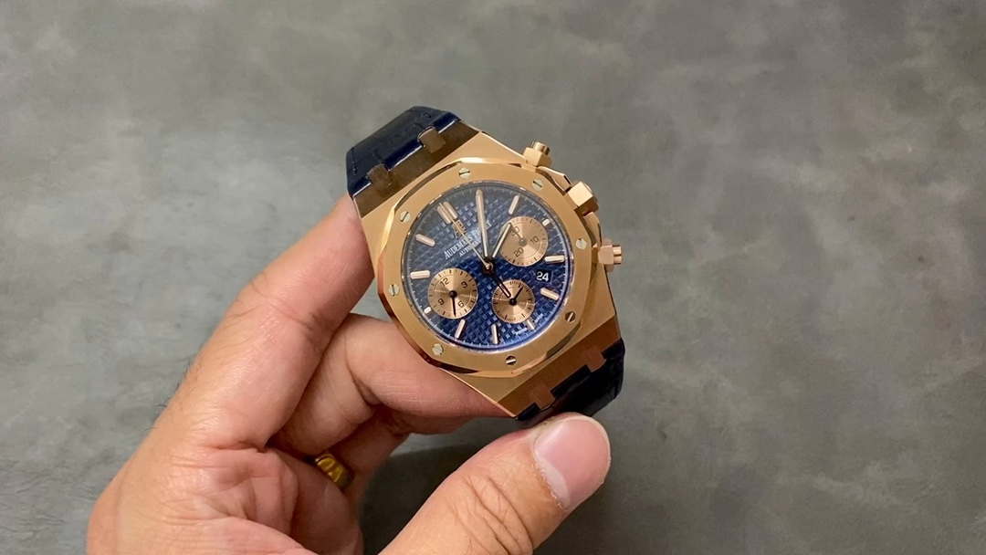 Audemars Piguet AP/爱彼 皇家橡树系列26331OR
