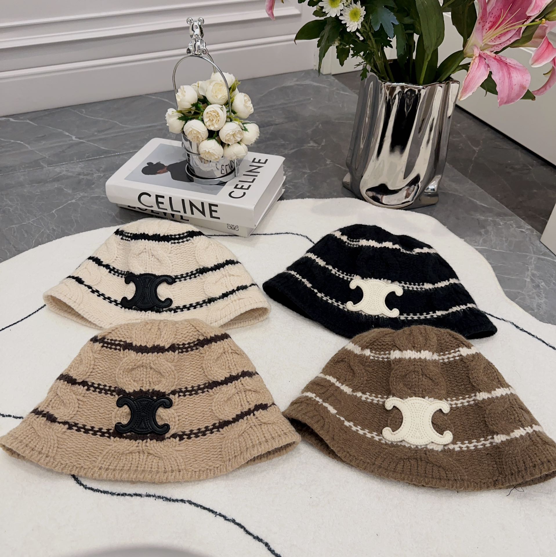 셀린느 모자 84217 Celine Cap