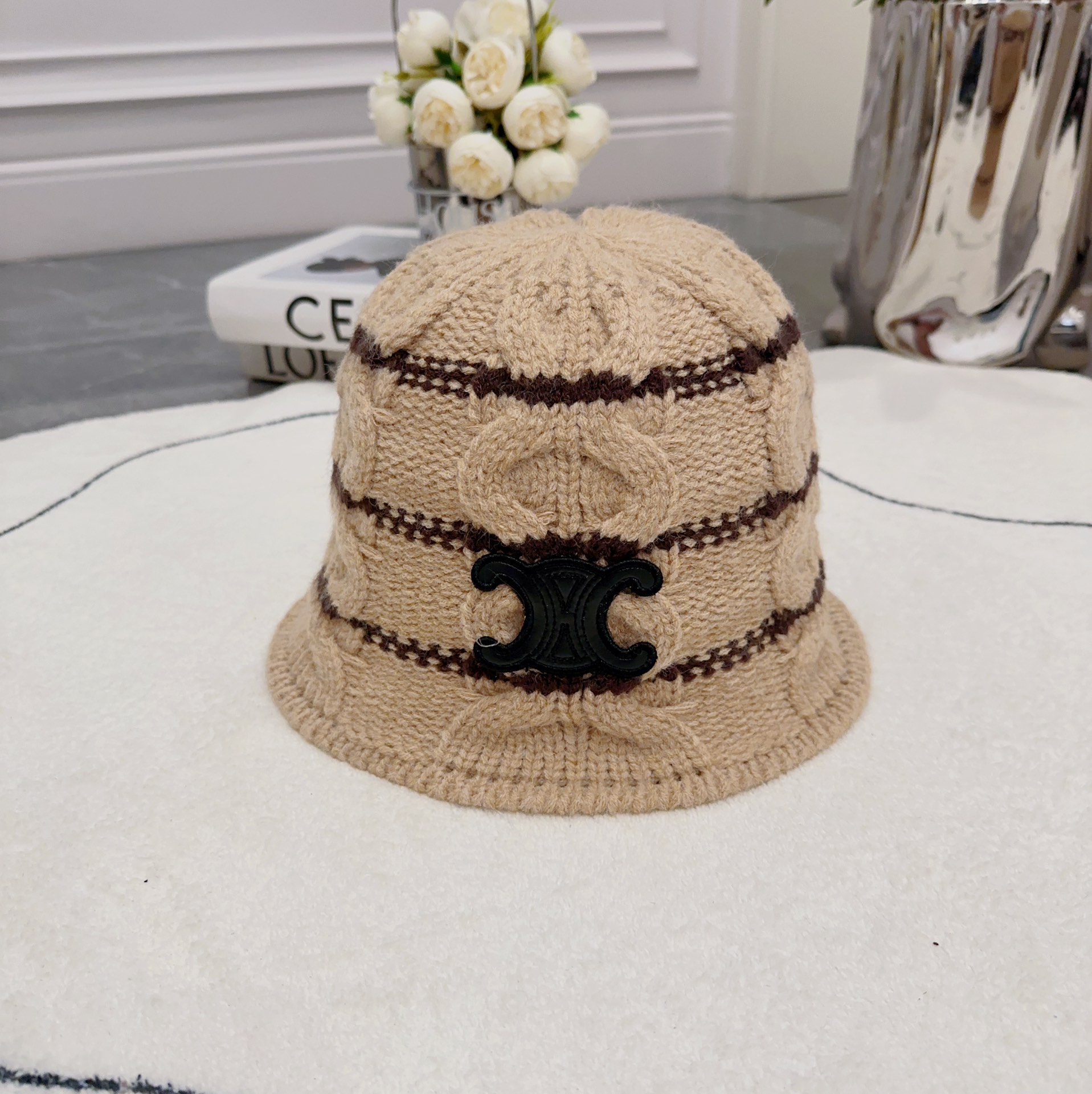 셀린느 모자 84218 Celine Cap