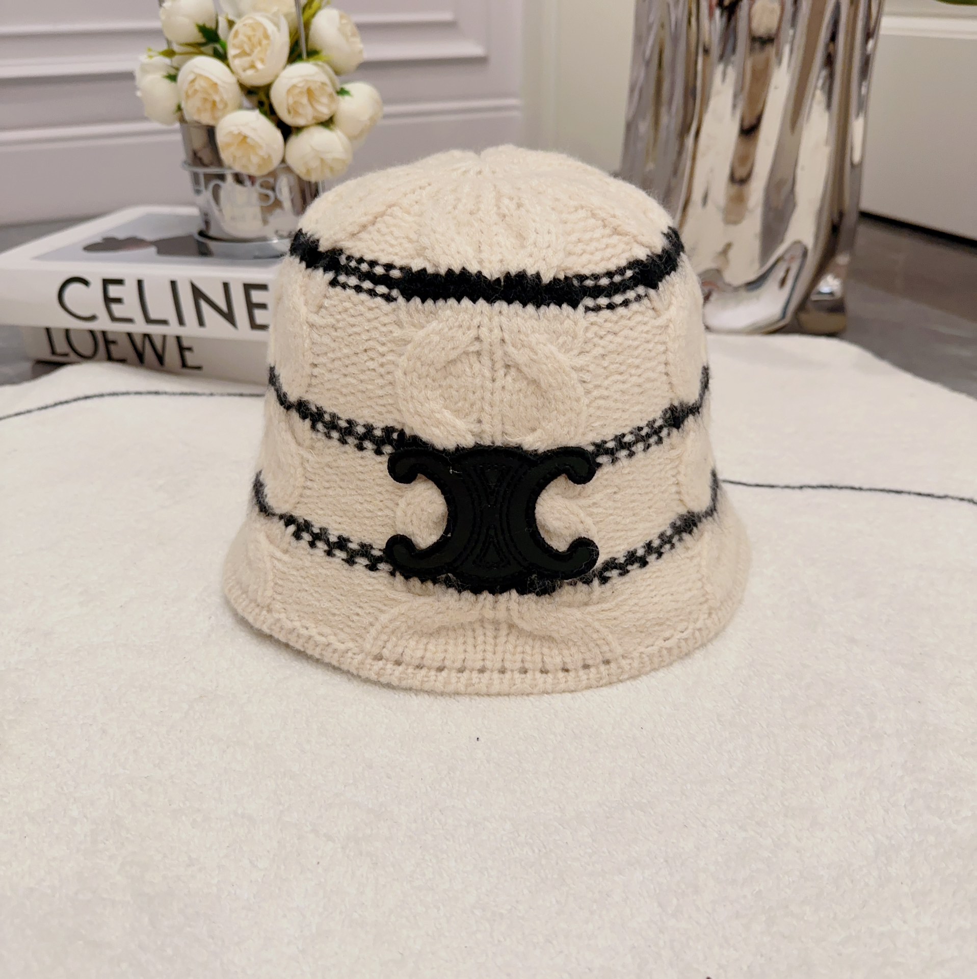 셀린느 모자 84219 Celine Cap
