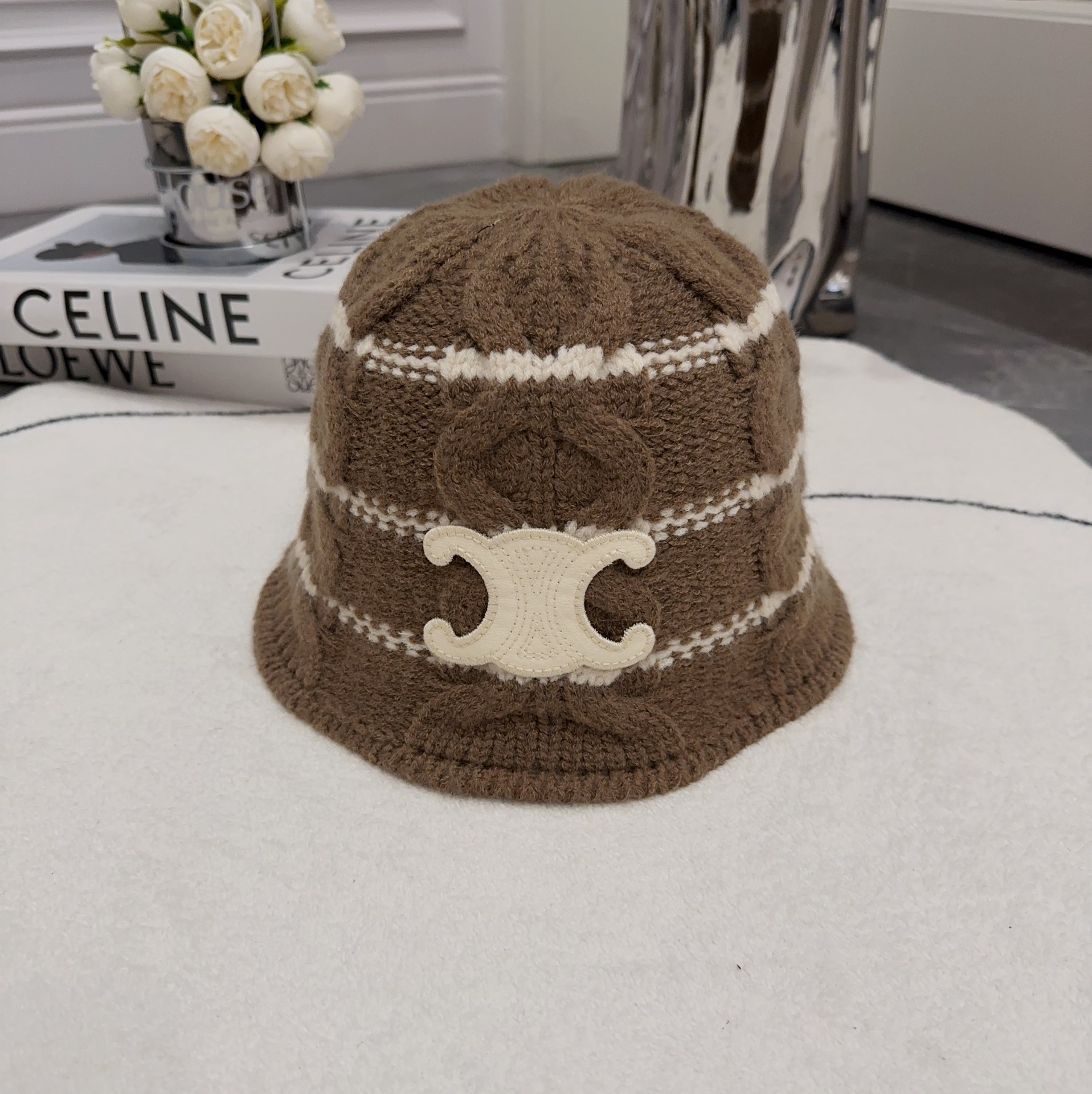 셀린느 모자 83366 Celine Cap