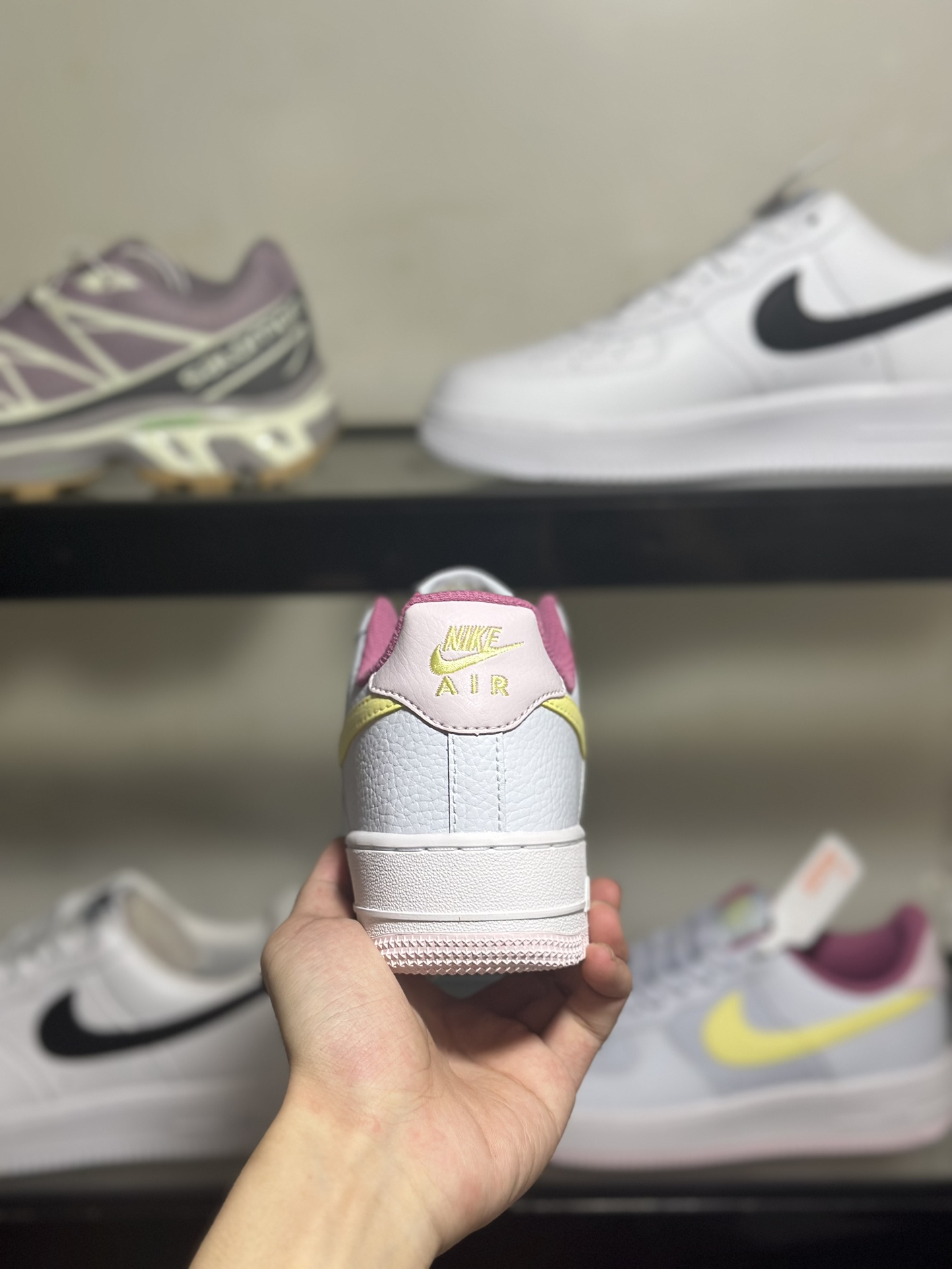 NikeAirForce1Low空军