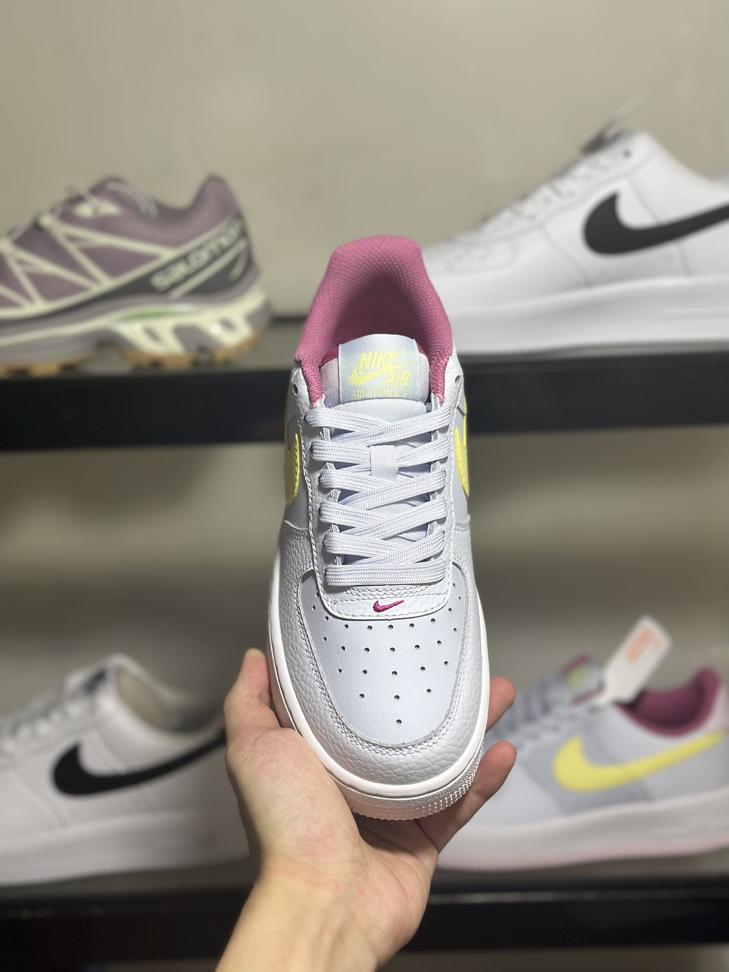 NikeAirForce1Low空军