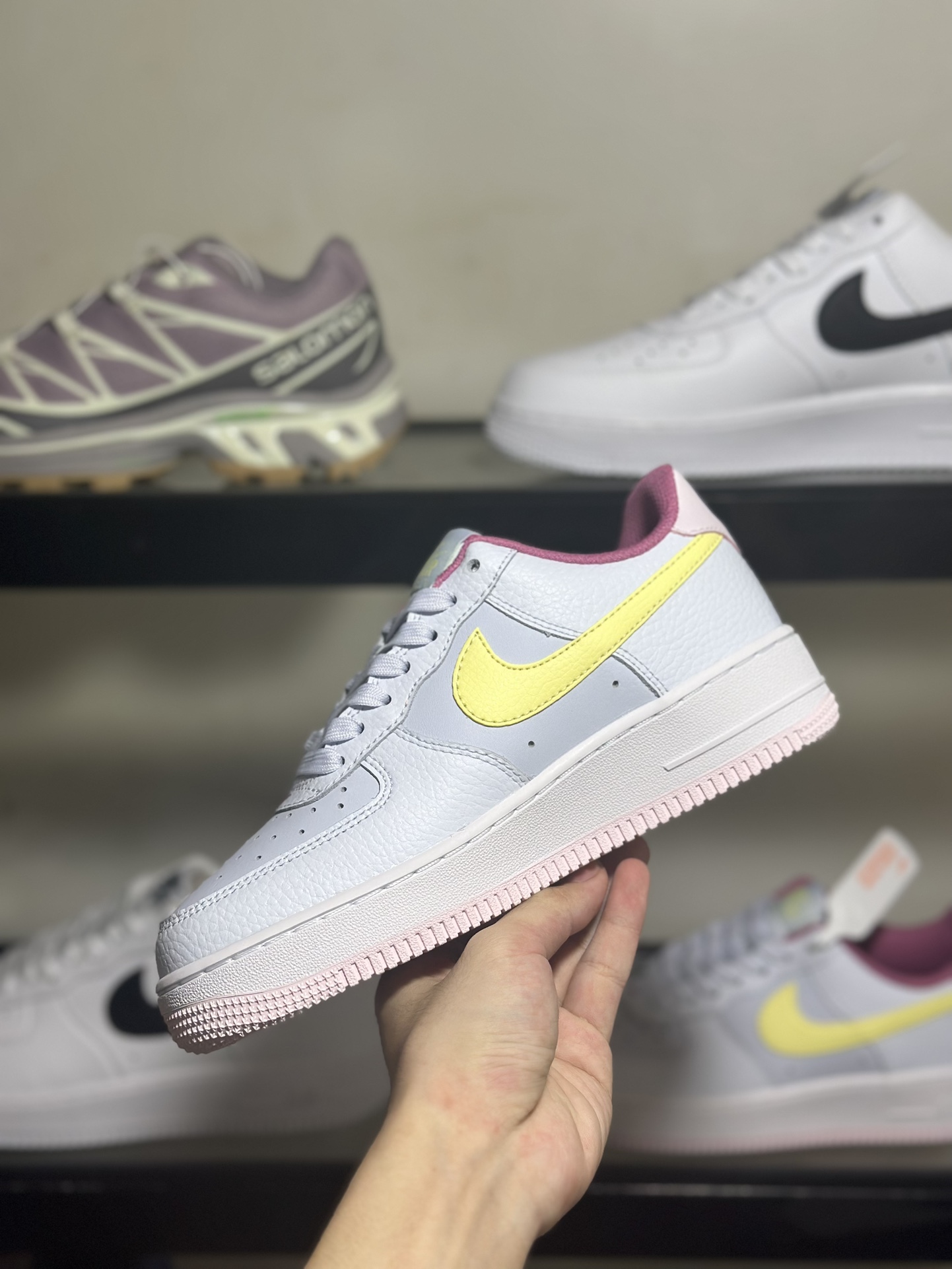 NikeAirForce1Low空军