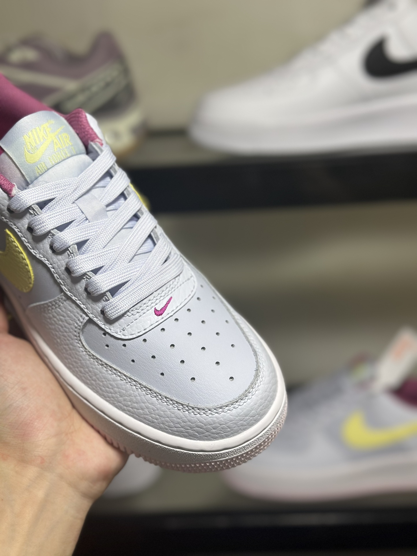 NikeAirForce1Low空军