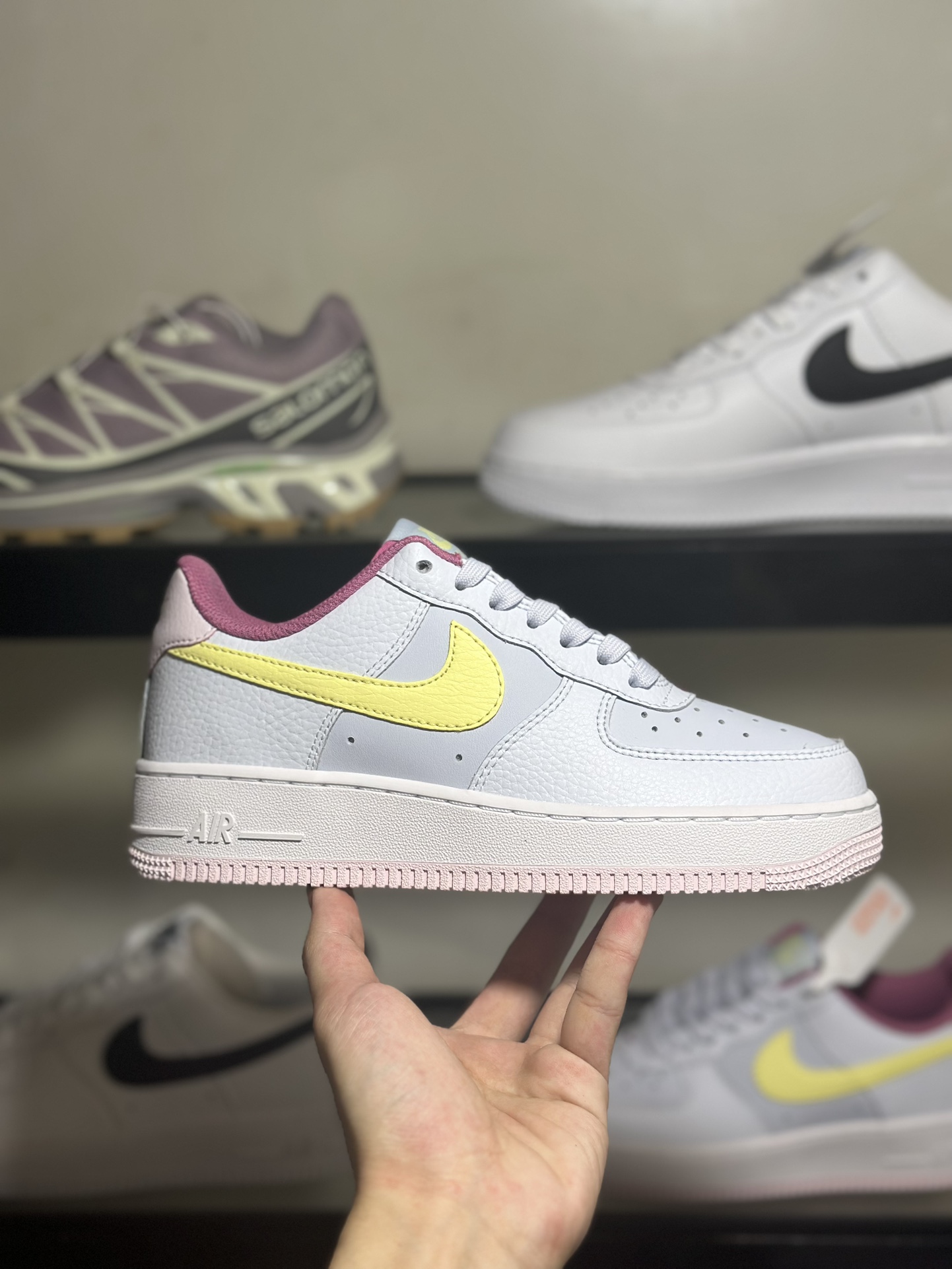 NikeAirForce1Low空军